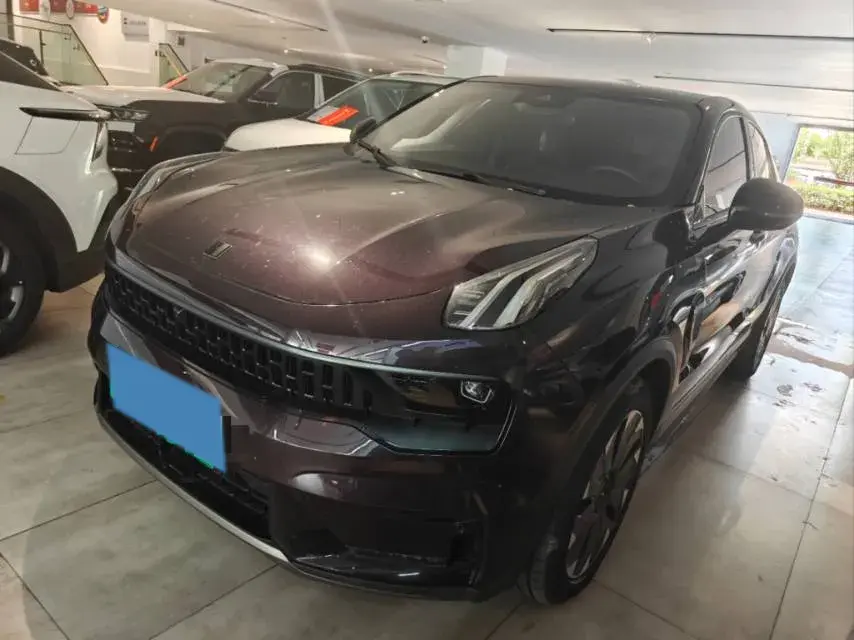 2021 LYNK&CO 05 EM-P 1.5T 180HP L3 7DCT PHEV 17.7KWH