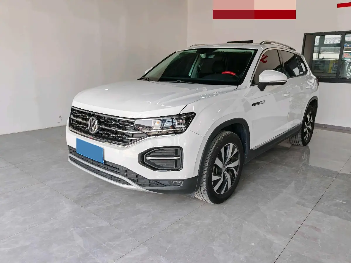 2020 Volkswagen Tayron 2.0T 186HP L4 7DCT