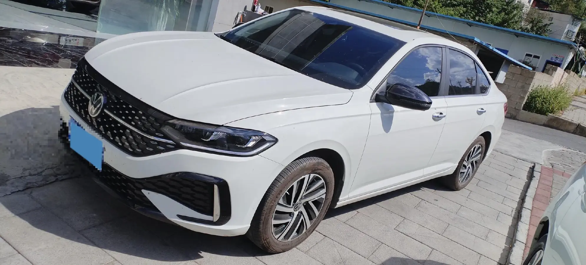 2024 Volkswagen Lavida 1.5T 160HP L4 7DCT