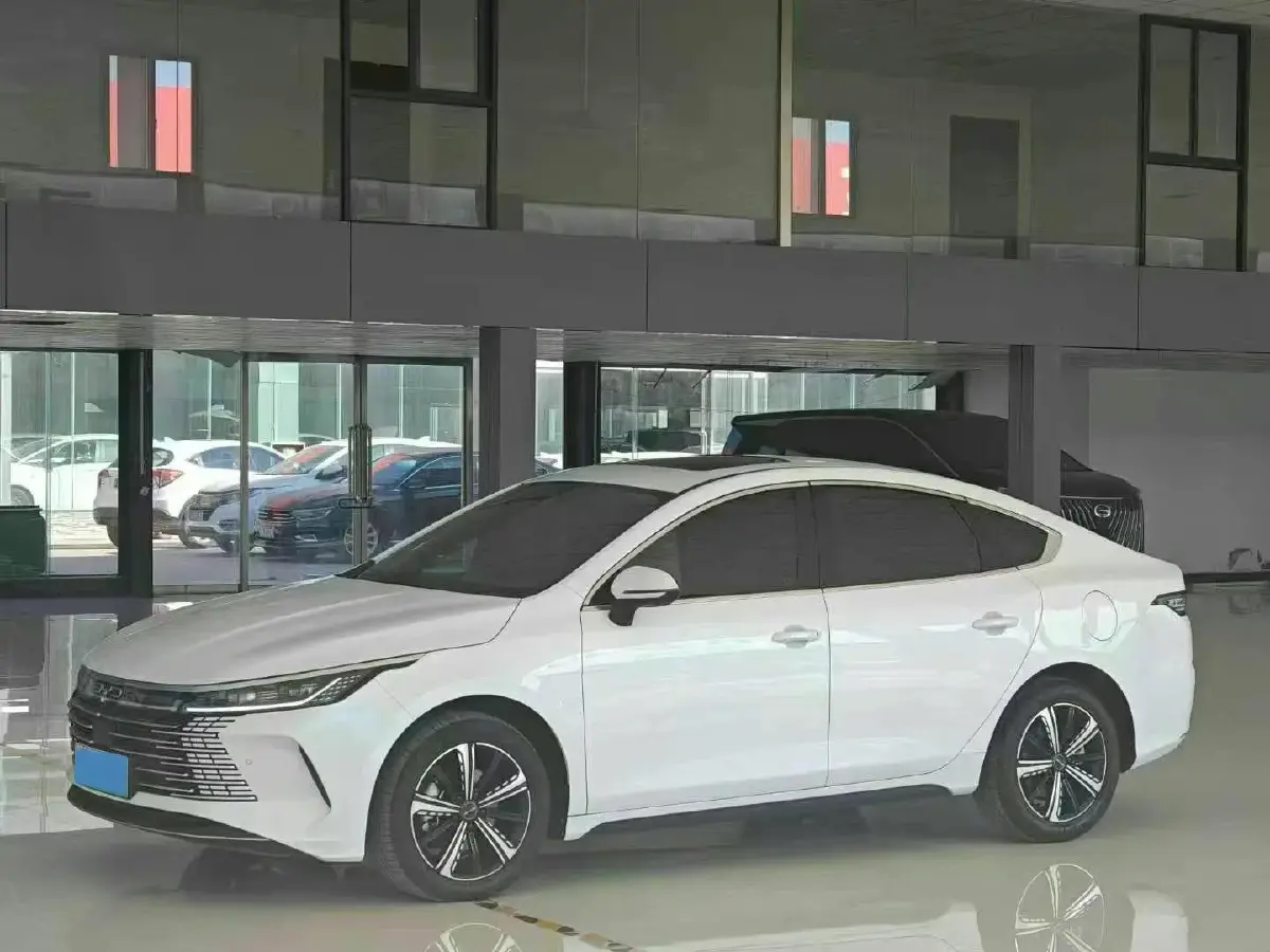 2022 BYD Destroyer 05 1.5L 110HP L4 E-CVT PHEV 18.3KWH