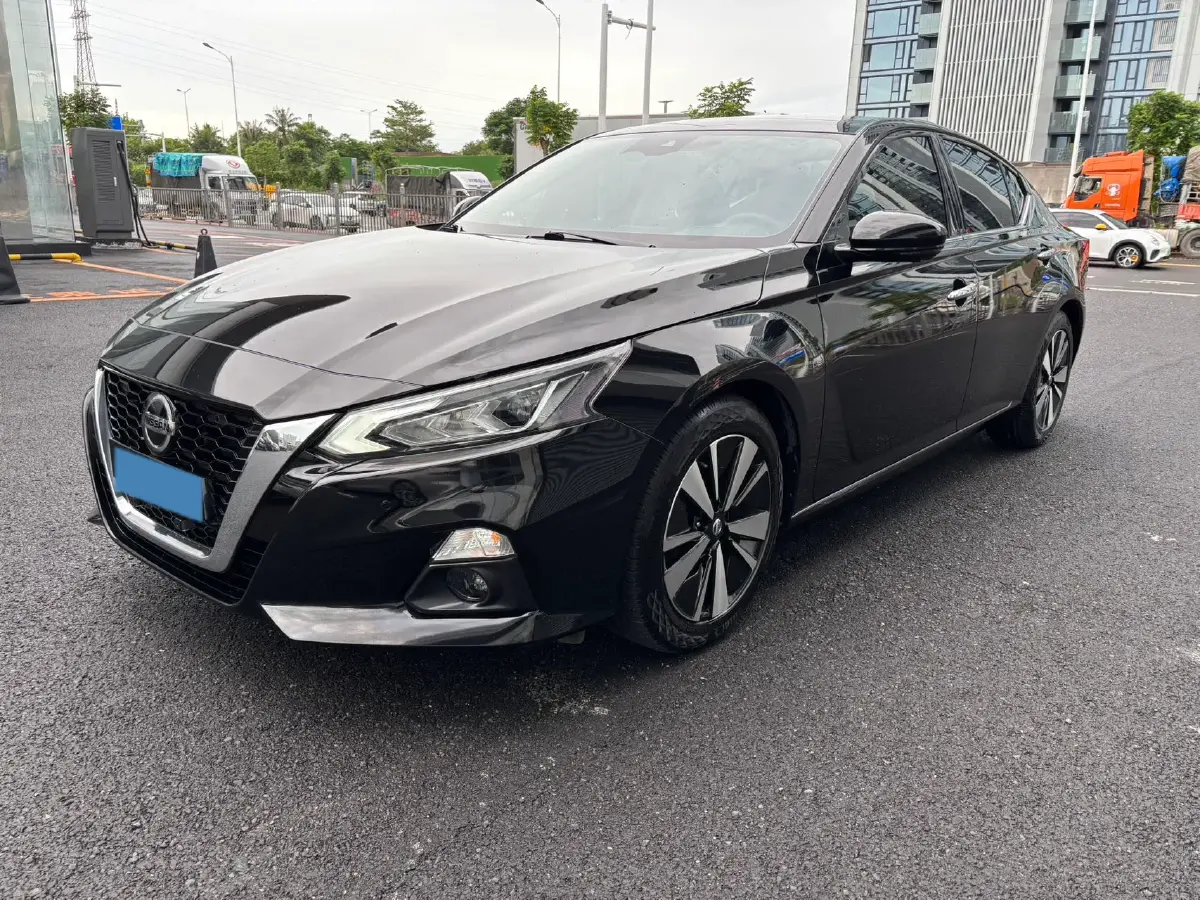 2021 Nissan Teana 2.0L 156HP L4 CVT