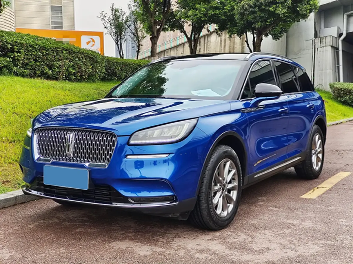 2020 Lincoln Corsair 2.0T 245HP L4 8AT