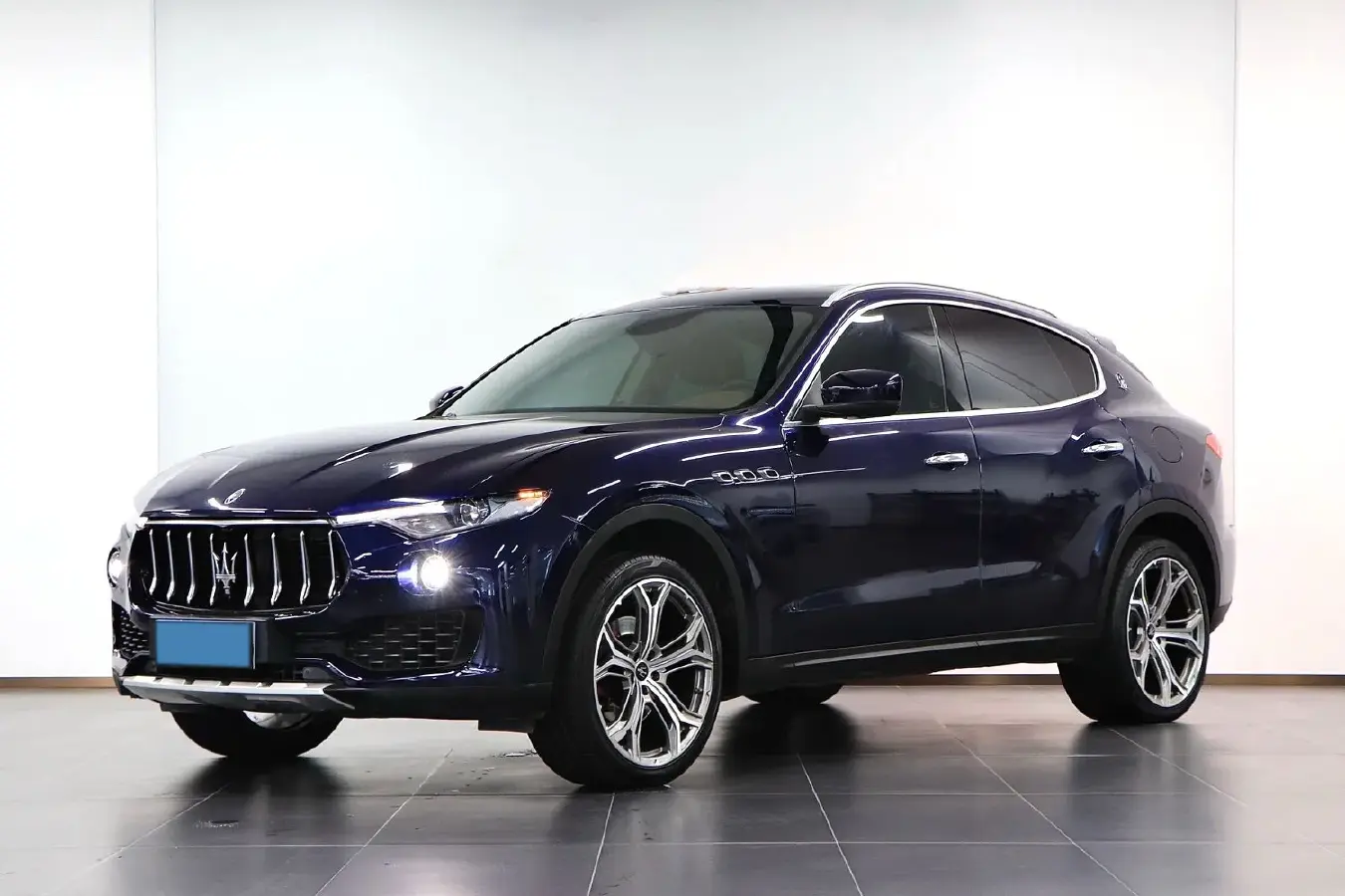 2018 Maserati Levante 3.0T 350HP V6 8AT