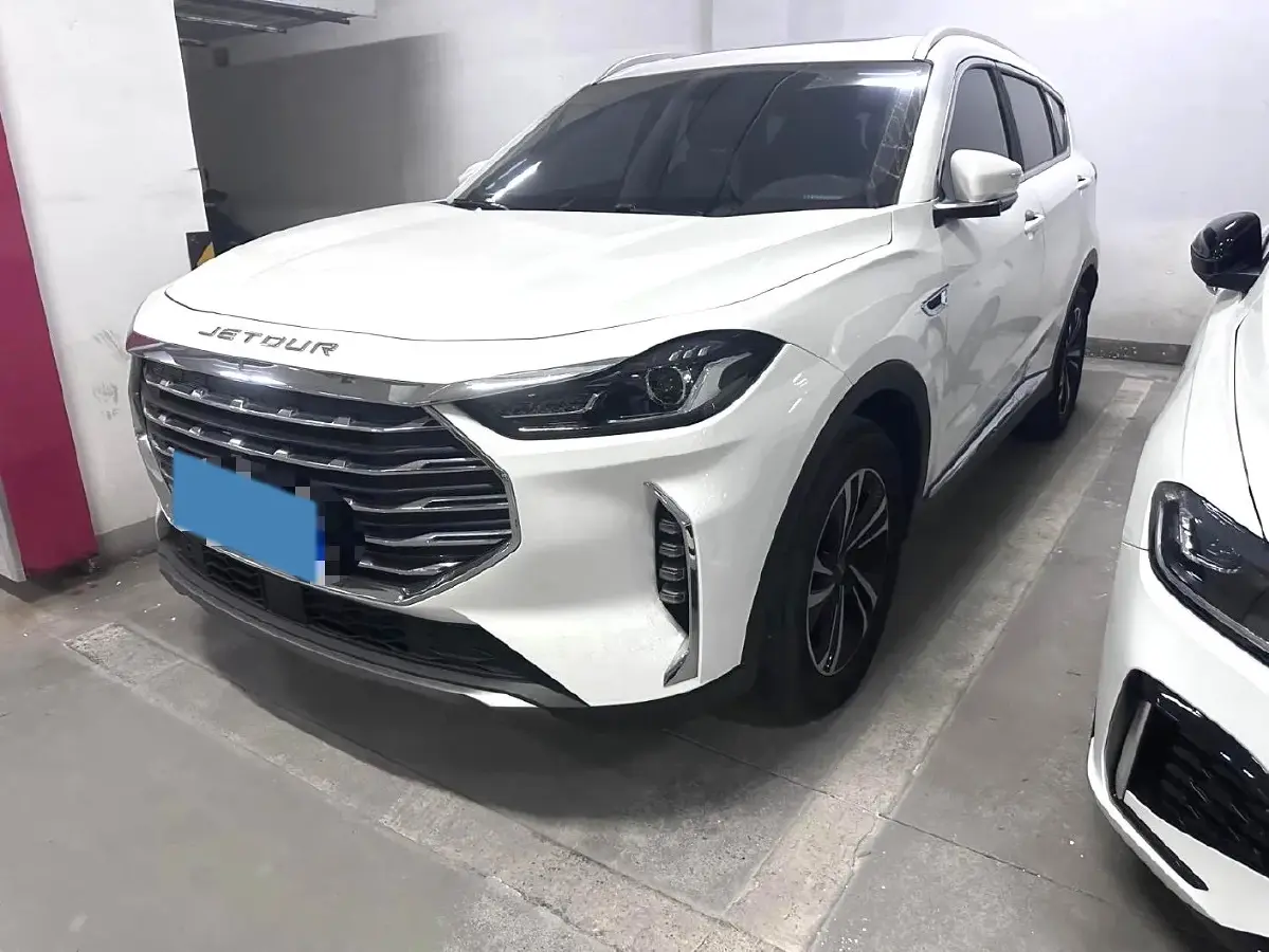 2021 Jetour X70 Plus 1.5T 156HP L4 6DCT