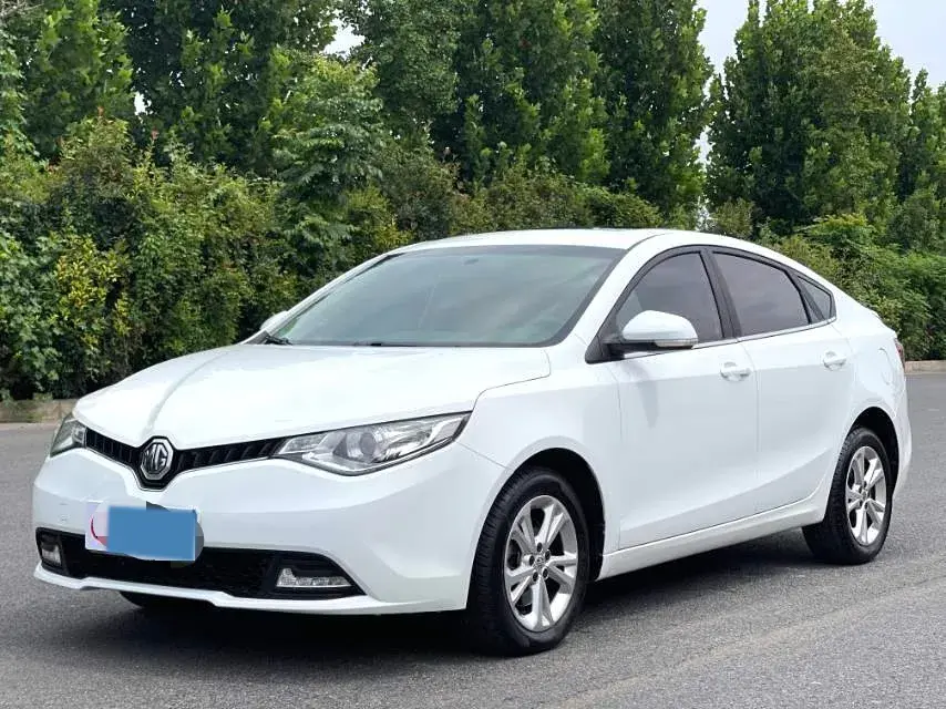 2016 MG GT 1.5T 129HP L4 6AT