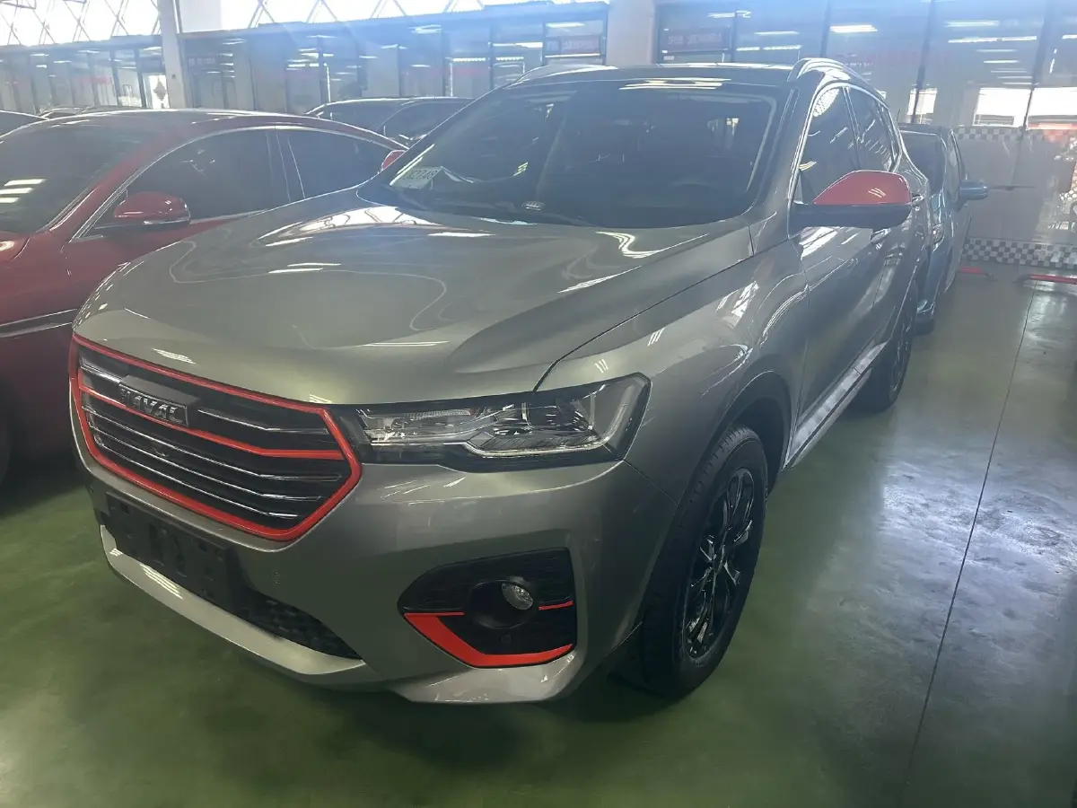 2019 Haval H4 1.5T 169HP L4 7DCT
