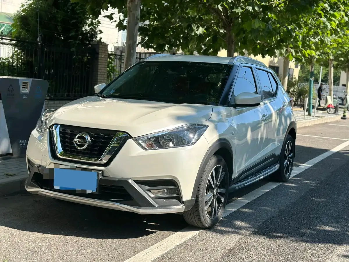 2021 Nissan Kicks 1.5L 122HP L4 CVT