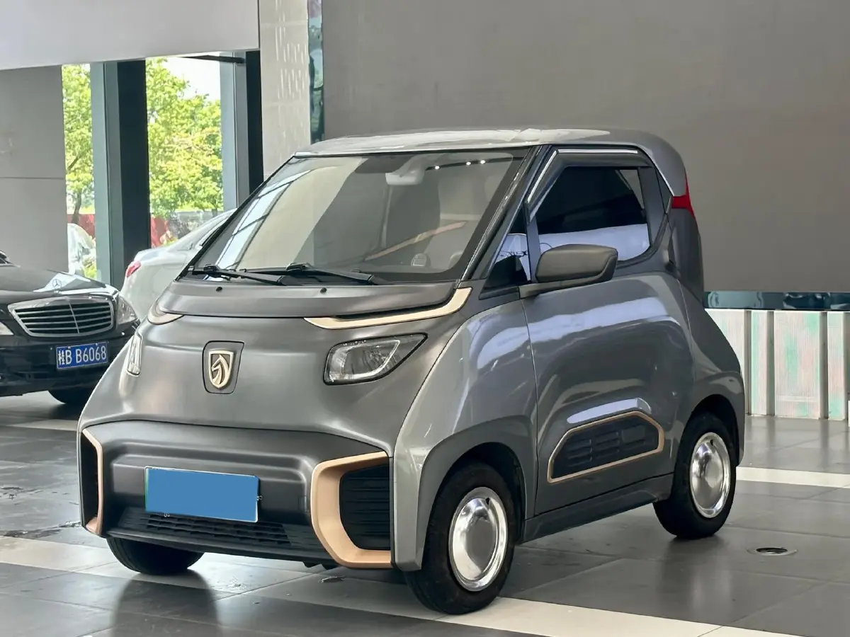 2018 BaoJun E200 BEV 22KWH