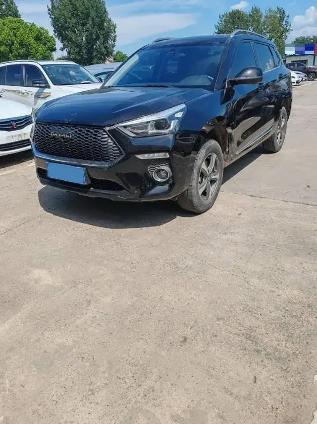2020 Haval H6 Coupe 1.5T 150HP L4 7DCT