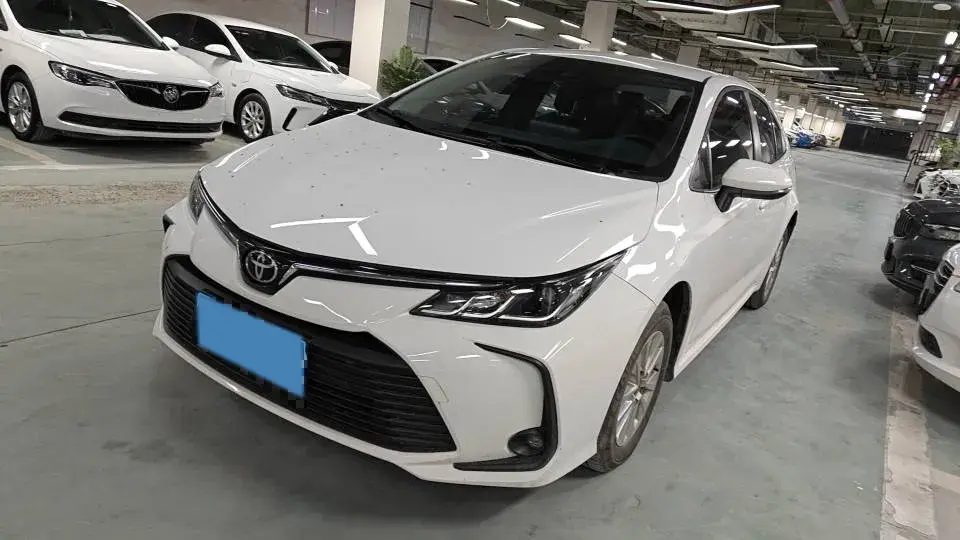 2024 Toyota Corolla 1.2T 116HP L4 CVT