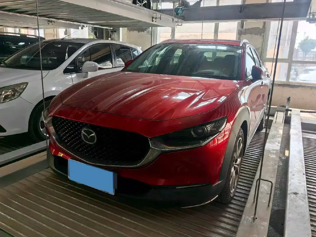2020 Mazda CX-30 2.0L 158HP L4 6AT