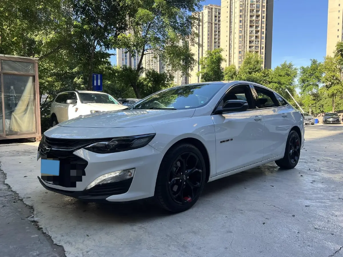 2022 Chevrolet Malibu XL 2.0T 237HP L4 9AT