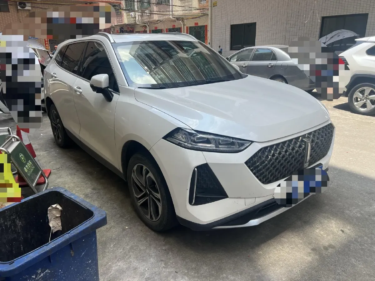 2021 WEY Macchiato DHT 1.5L 102HP L4 2DHT Hybrid 1.7KWH,autocango,china used car exporter,china ev exporter,chinese used car exporter,chinese used ev exporter