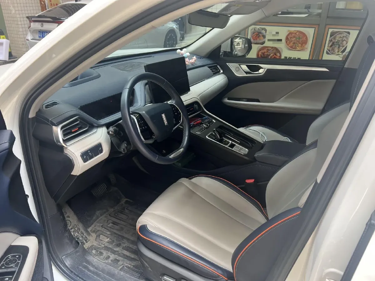 2021 WEY Macchiato DHT 1.5L 102HP L4 2DHT Hybrid 1.7KWH,autocango,china used car exporter,china ev exporter,chinese used car exporter,chinese used ev exporter