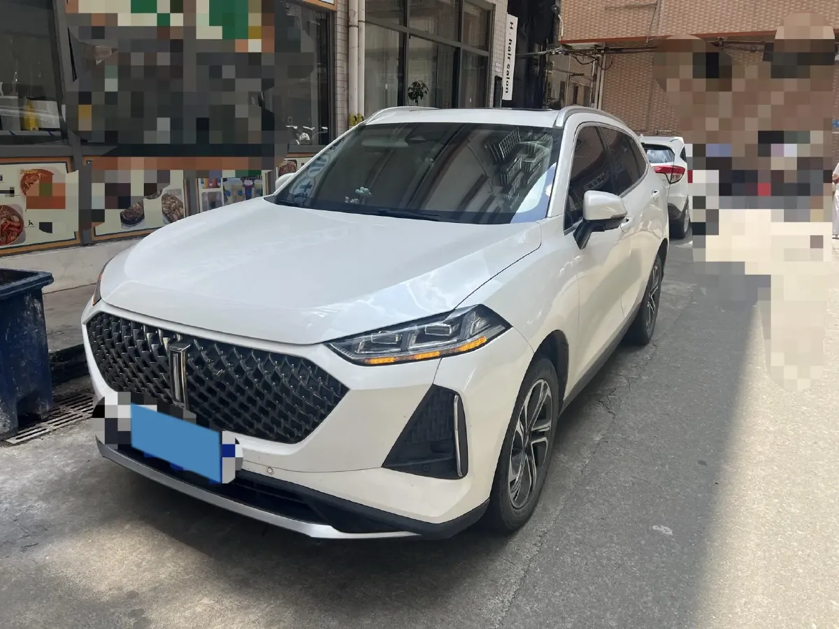 2021 WEY Macchiato DHT 1.5L 102HP L4 2DHT Hybrid 1.7KWH,autocango,china used car exporter,china ev exporter,chinese used car exporter,chinese used ev exporter
