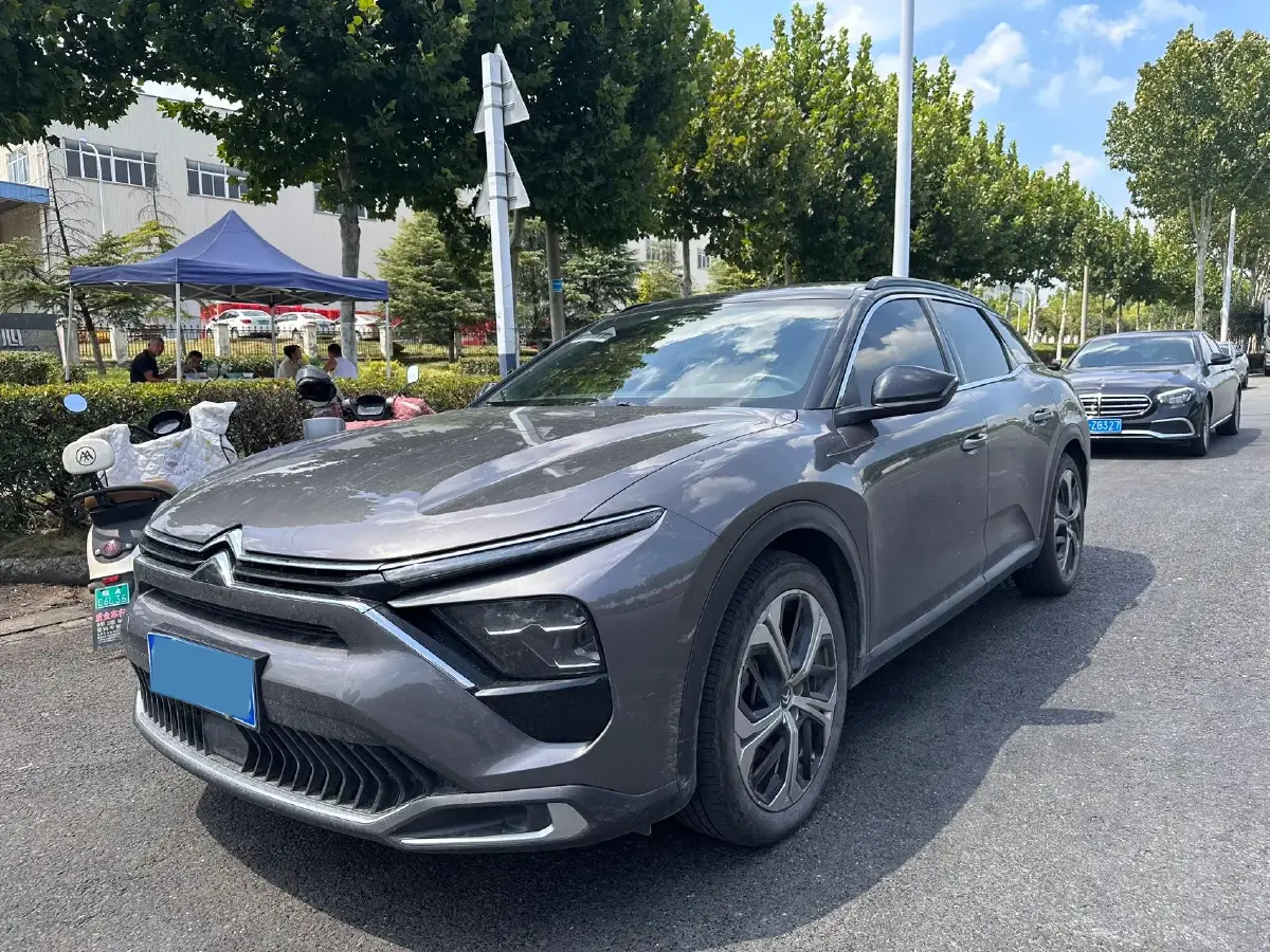 2021 Citroen C5 X 1.6T 175HP L4 8AT