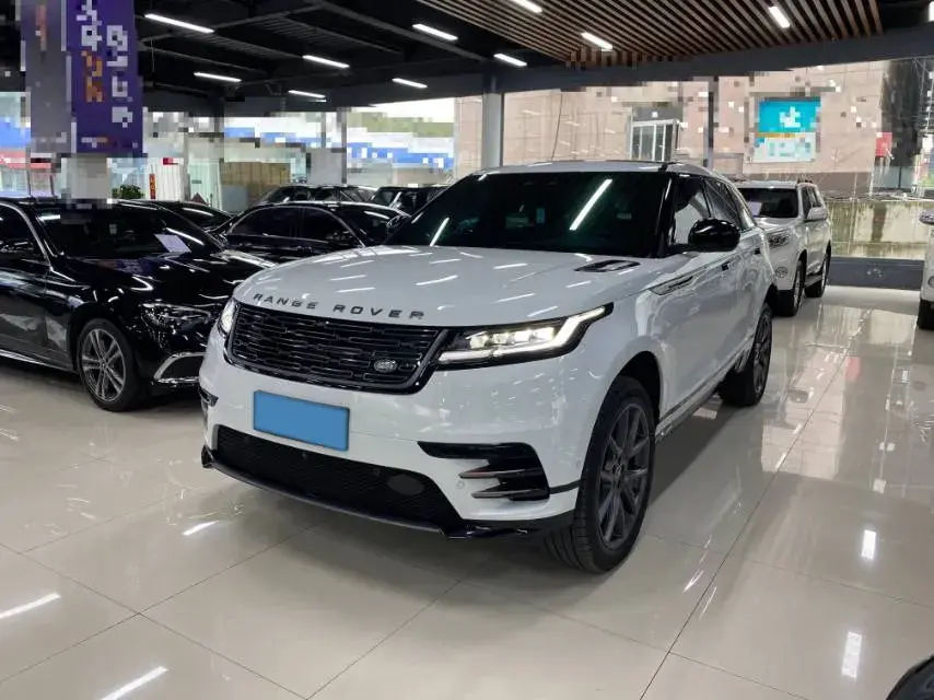 2024 Land Rover Range Rover Velar 2.0T 250HP L4 8AT