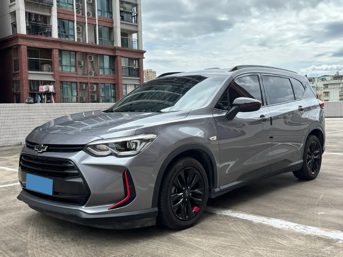 2019 Chevrolet Orlando 1.3T 163HP L3 6AT