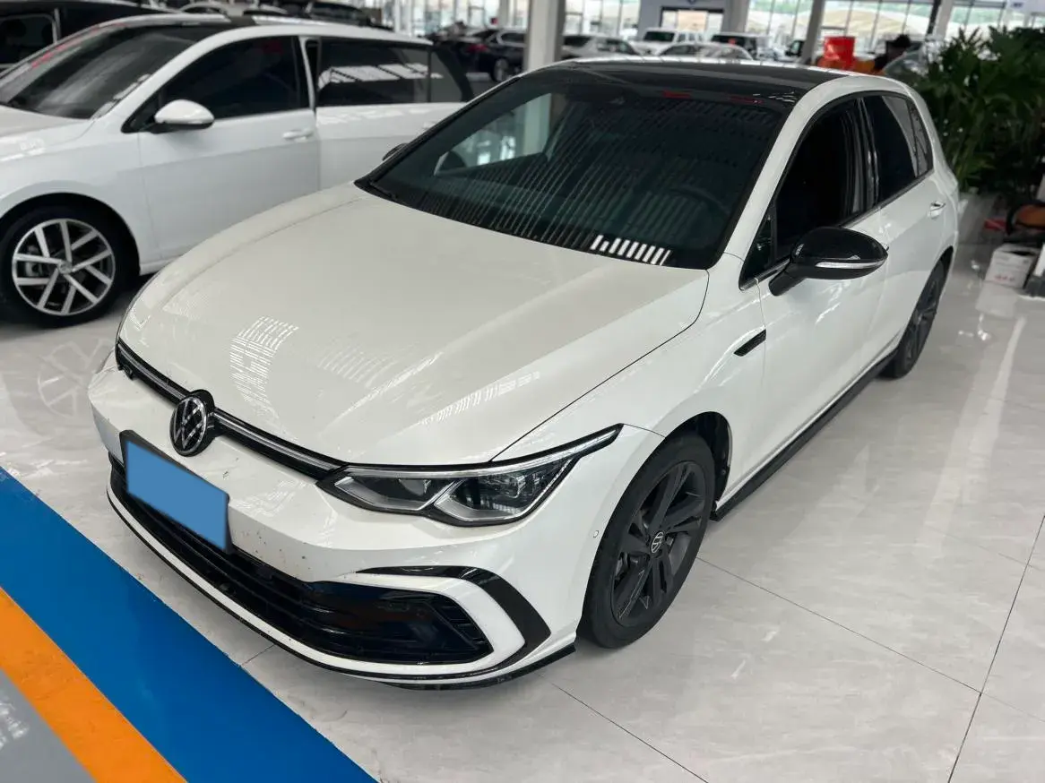 2021 Volkswagen Golf 1.4T 150HP L4 7DCT
