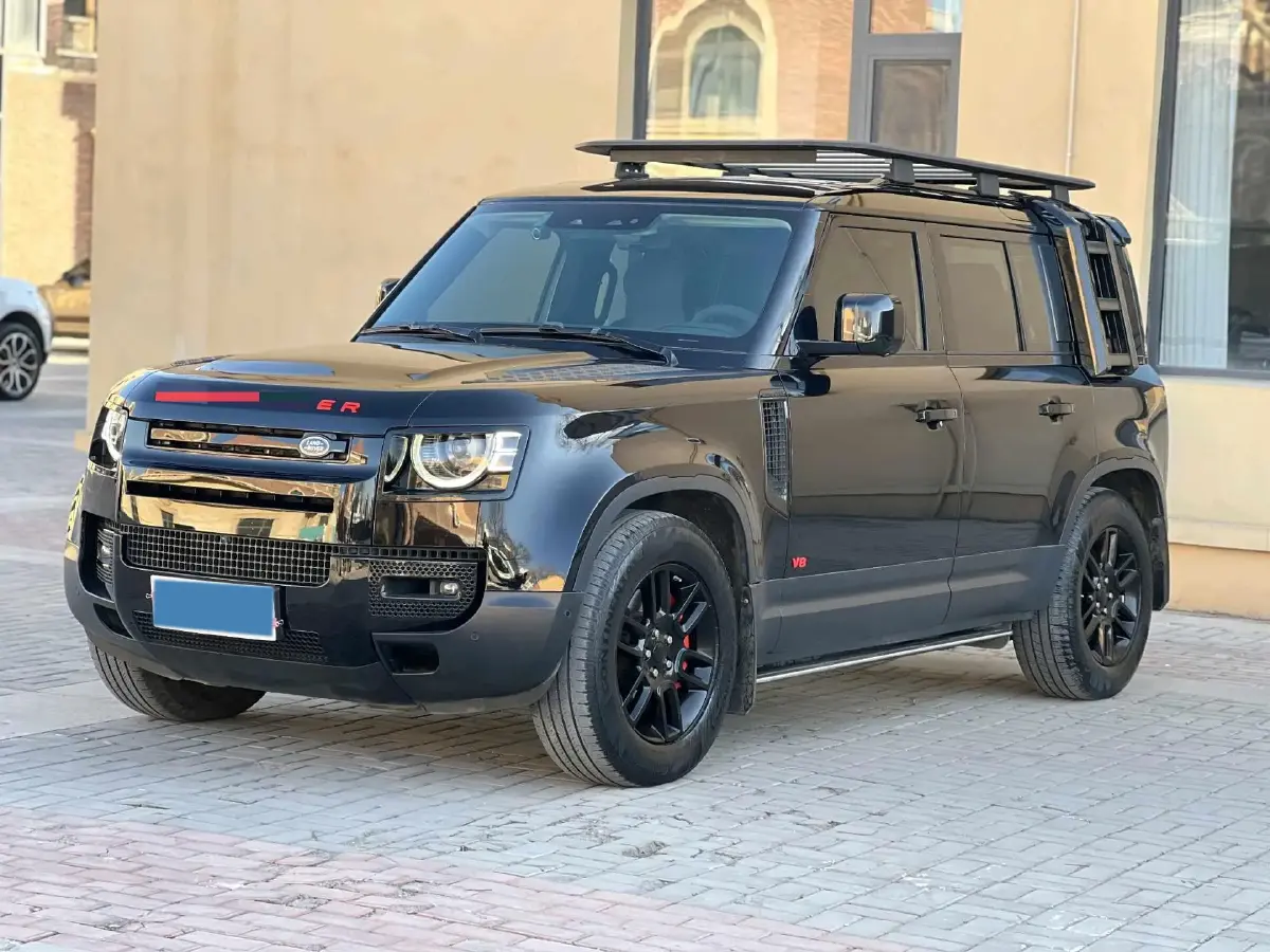 2020 Land Rover Defender 3.0T 400HP L6 8AT