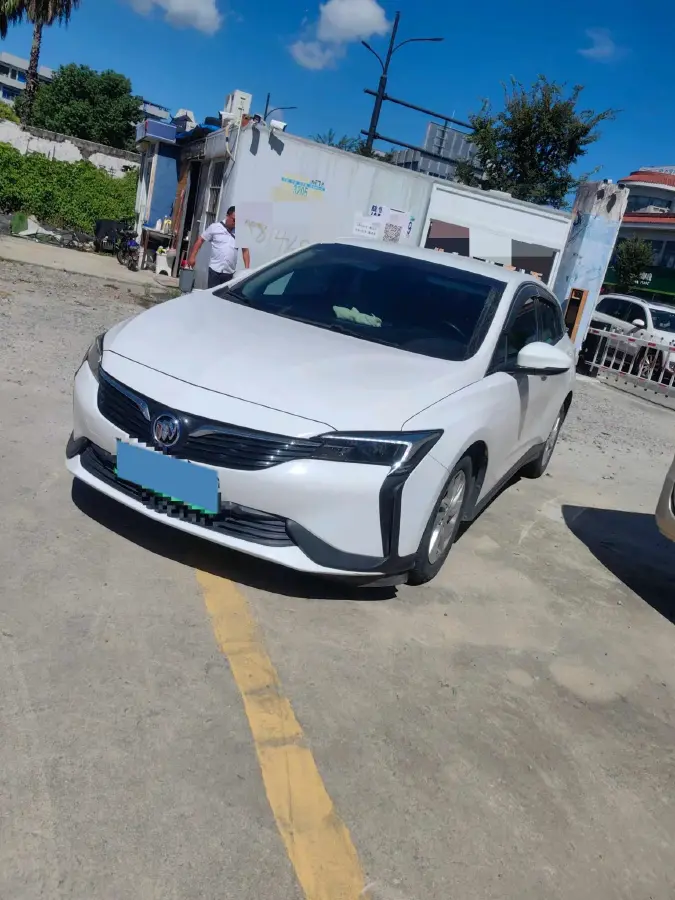 2022 Buick Velite 6 BEV 61.1KWH