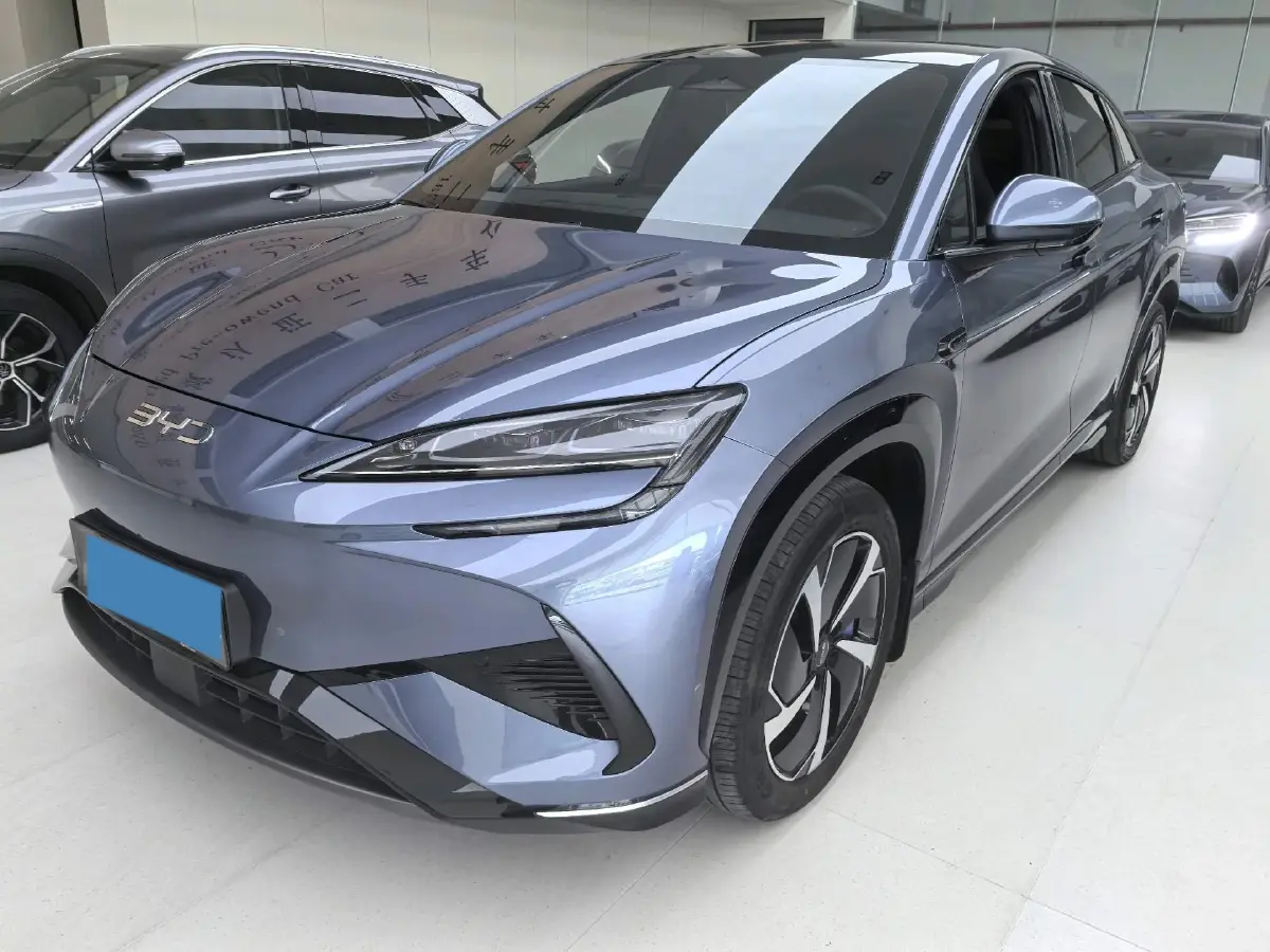 2024 BYD Sea Lion 07 BEV 80.64KWH