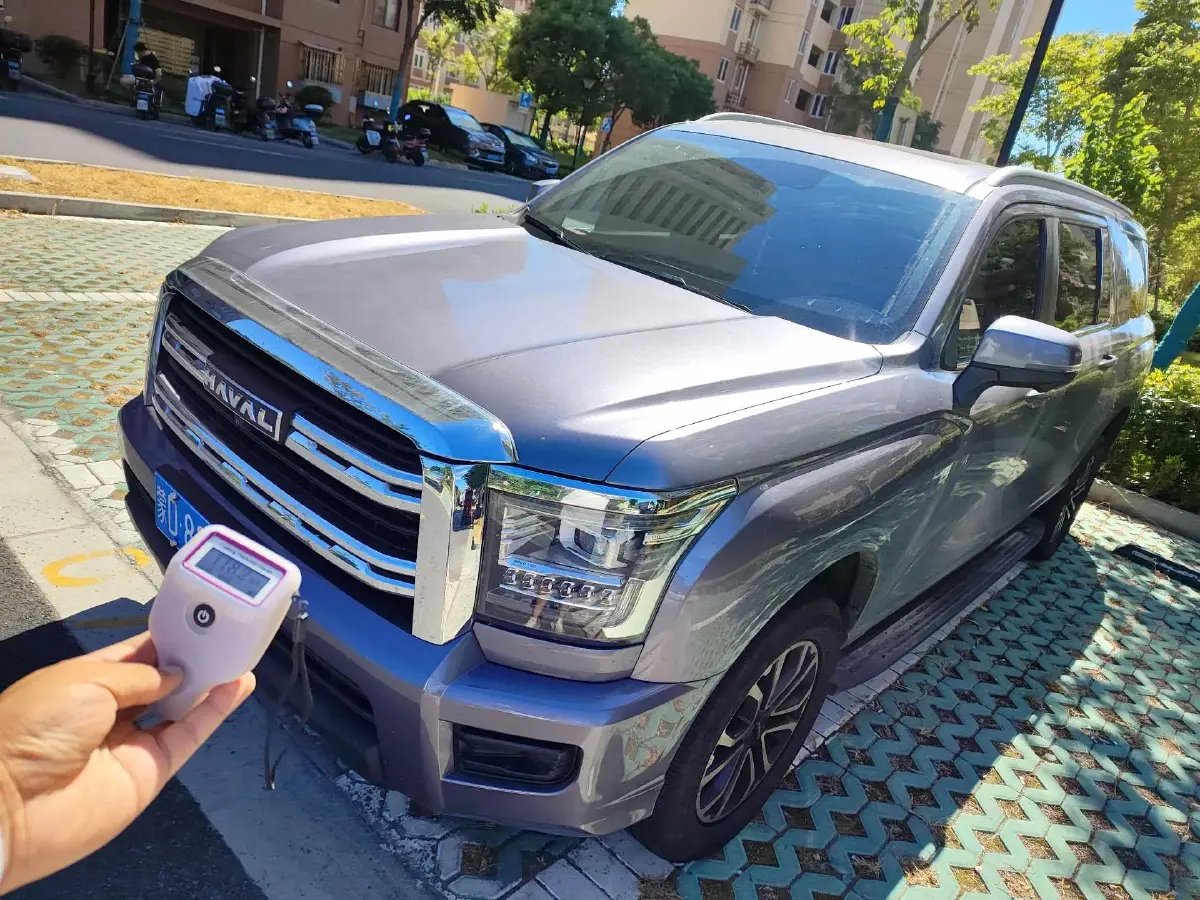 2023 Haval H5 2.0T 224HP L4 8AT