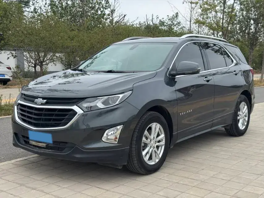 2019 Chevrolet Equinox 1.5T 180HP L4 6AT