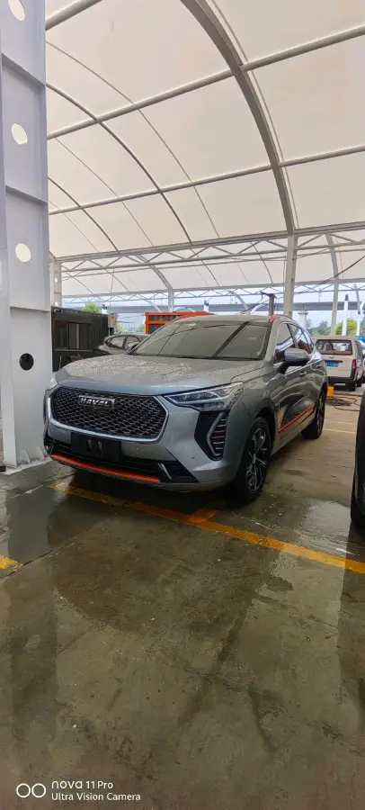 2021 Haval Jolion 1.5T 150HP L4 7DCT