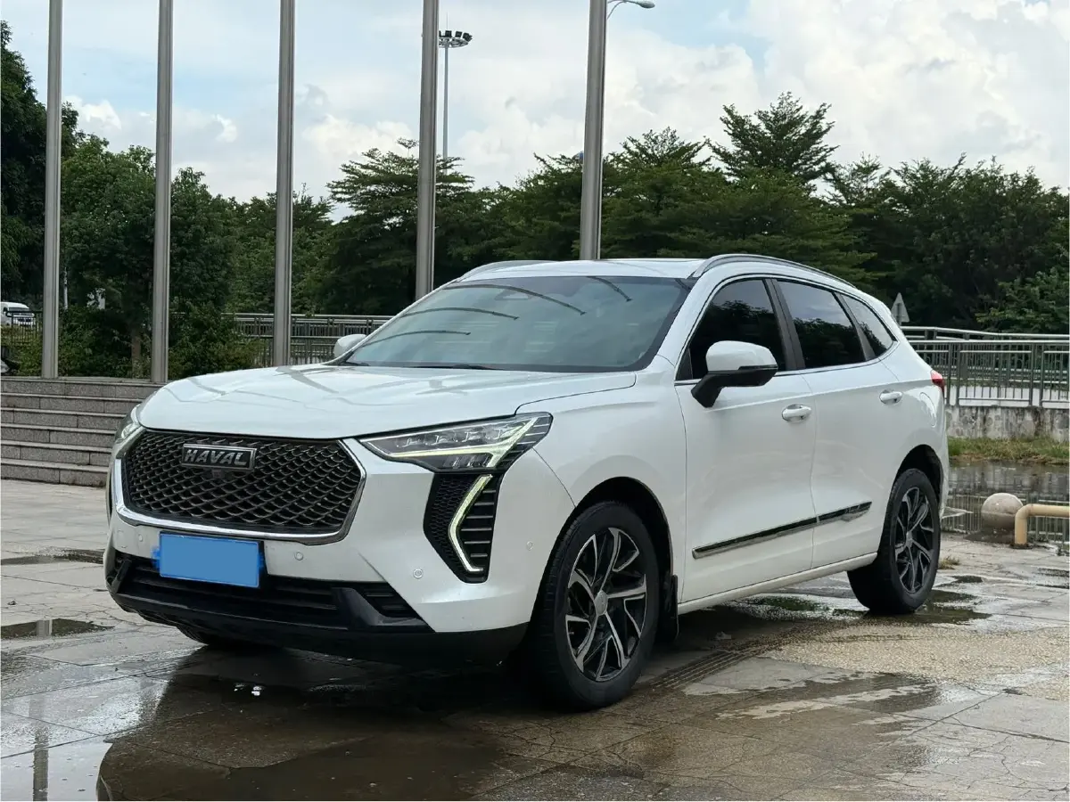 2021 Haval Jolion 1.5T 150HP L4 7DCT