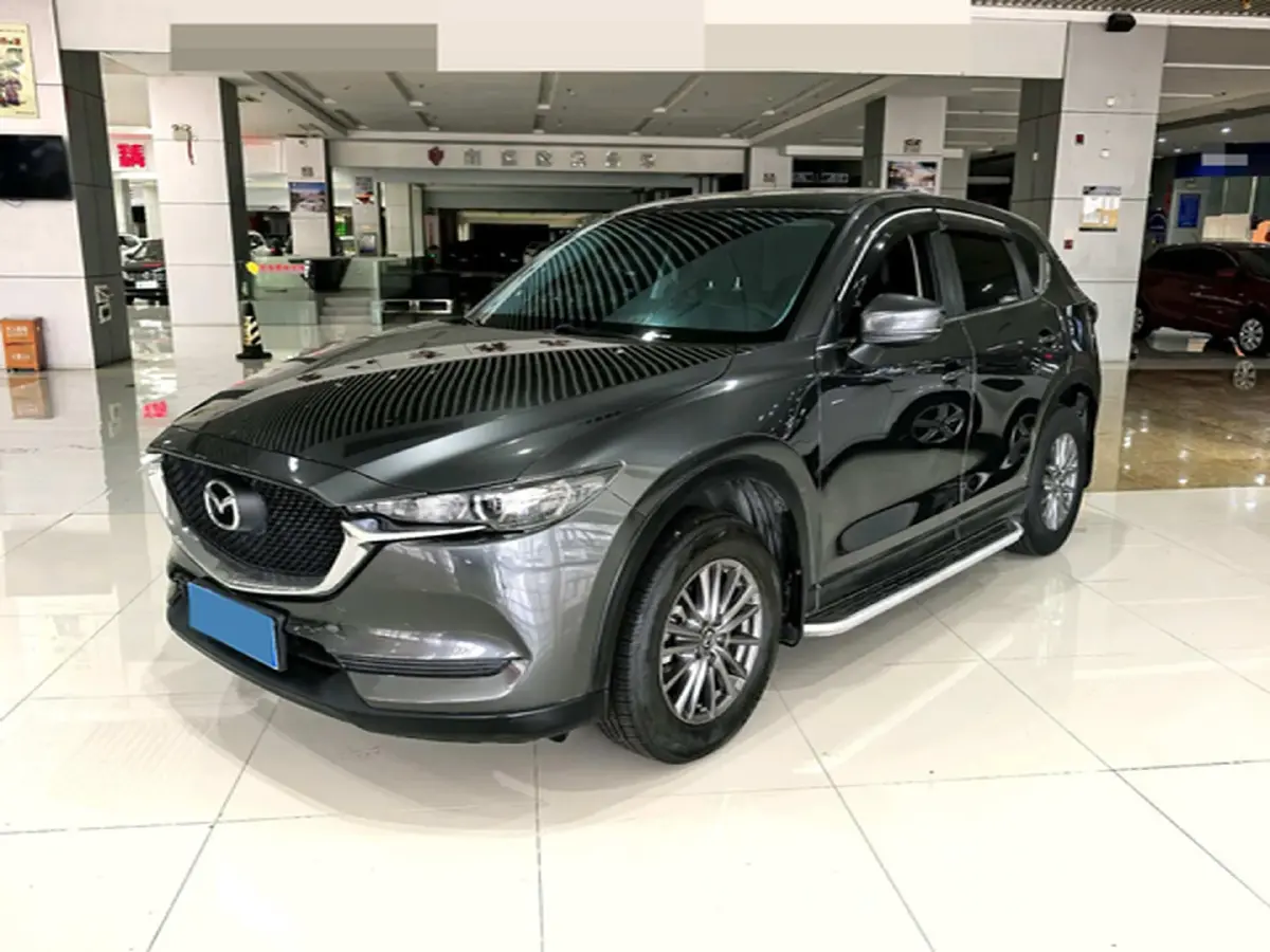 2017 Mazda CX-5 2.0L 155HP L4 6AT