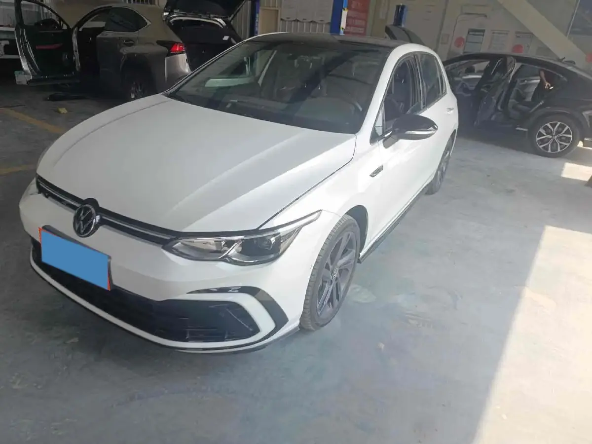 2021 Volkswagen Golf 1.4T 150HP L4 7DCT