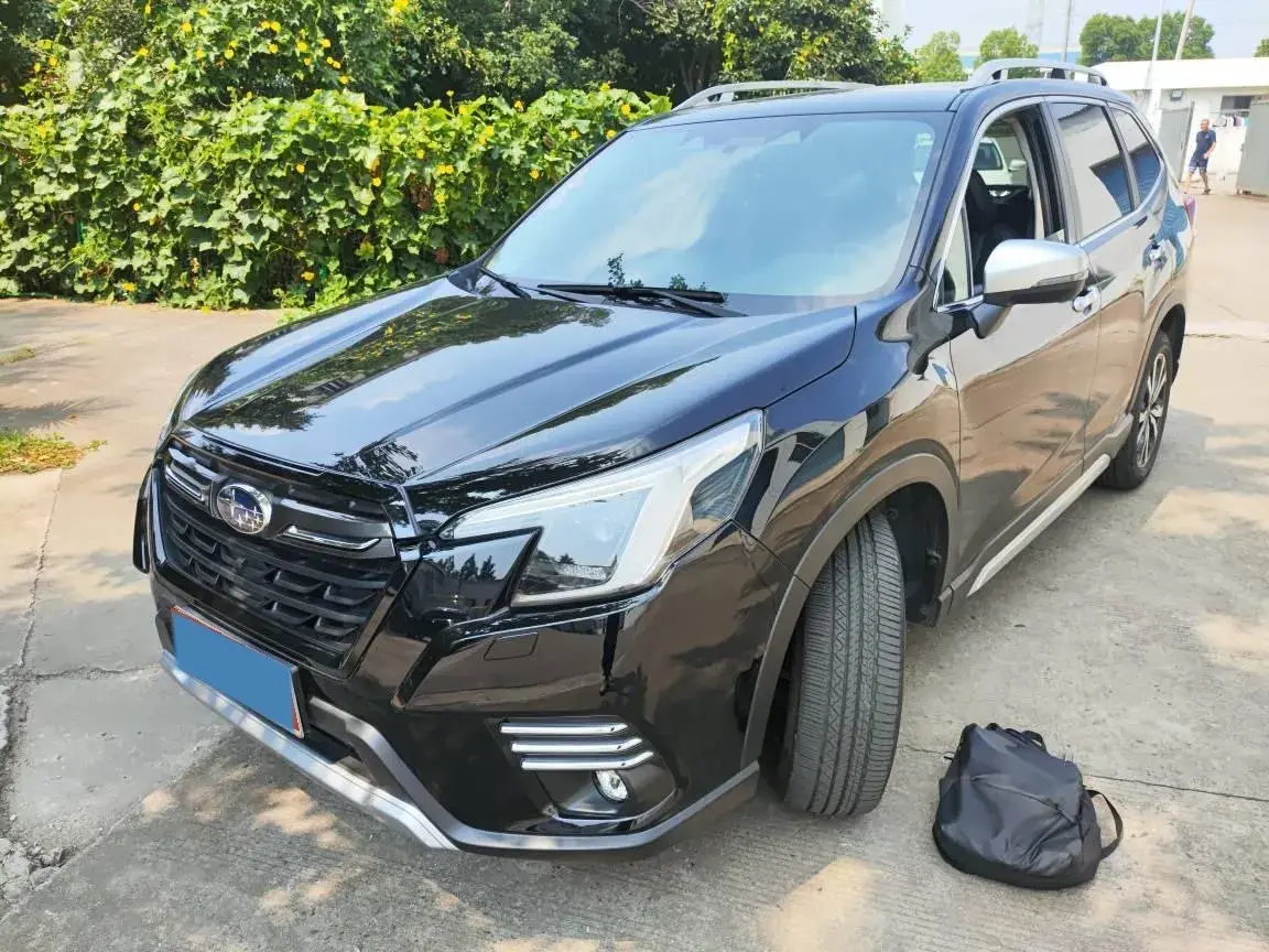 2021 Subaru Forester 2.0L 154HP H4 CVT