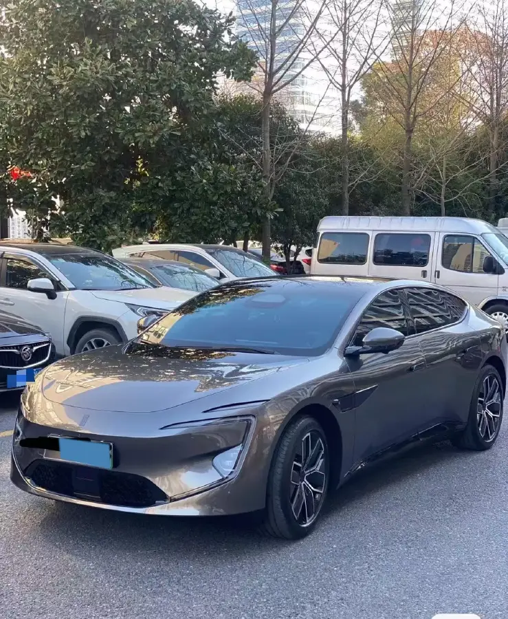 2023 Avatr 12 BEV 94.5KWH