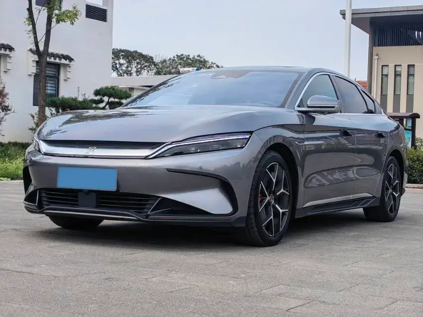 2022 BYD Han BEV 85.4KWH