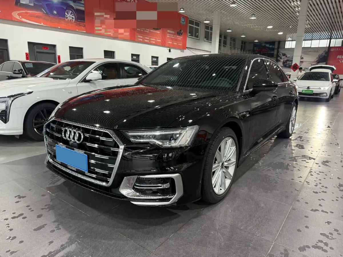 2024 Audi A6L 2.0T 245HP L4 7DCT