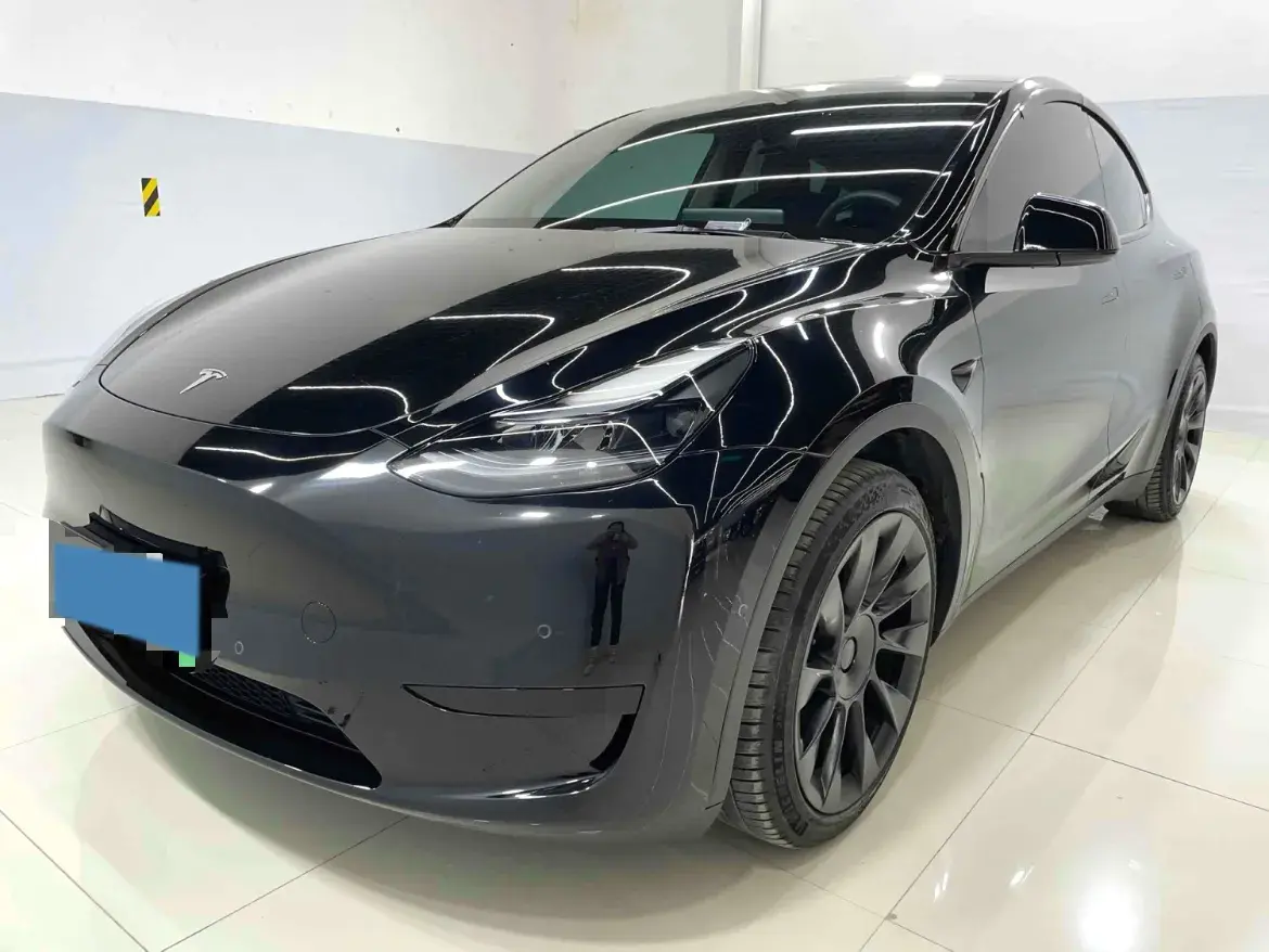 2022 Tesla Model Y BEV 60KWH