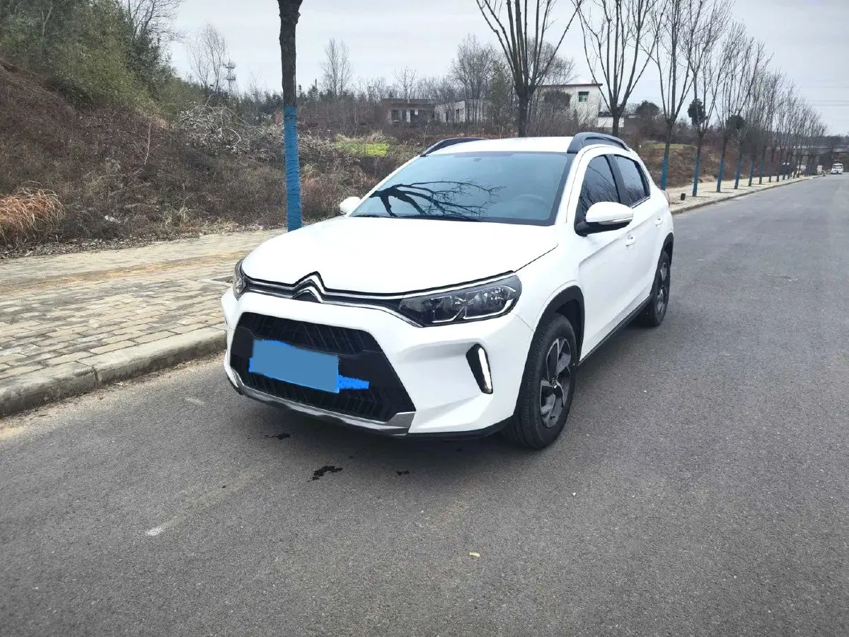 2021 Citroen C3-XR 1.2T 116HP L3 6DCT