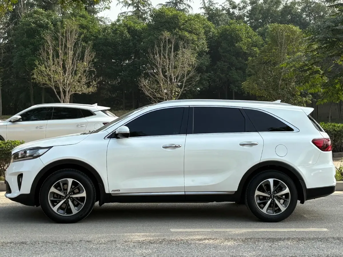 2018 Kia Sorento 2.0T 185HP L4 6AT,autocango,china used car exporter,china ev exporter,chinese used car exporter,chinese used ev exporter