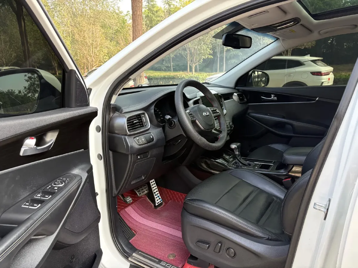 2018 Kia Sorento 2.0T 185HP L4 6AT,autocango,china used car exporter,china ev exporter,chinese used car exporter,chinese used ev exporter