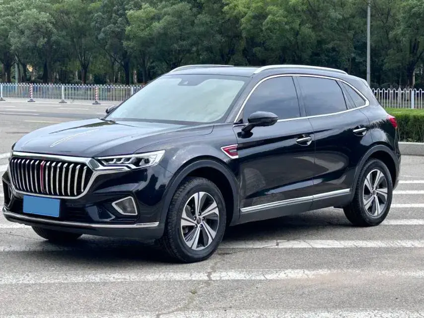 2019 HongQi HS5 2.0T 224HP L4 6AT