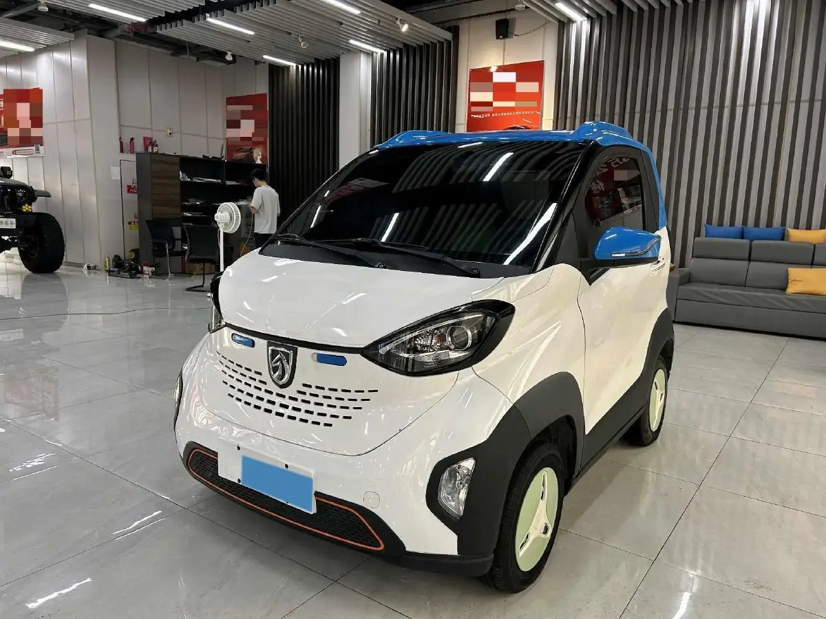 2019 BaoJun E100 BEV 24KWH