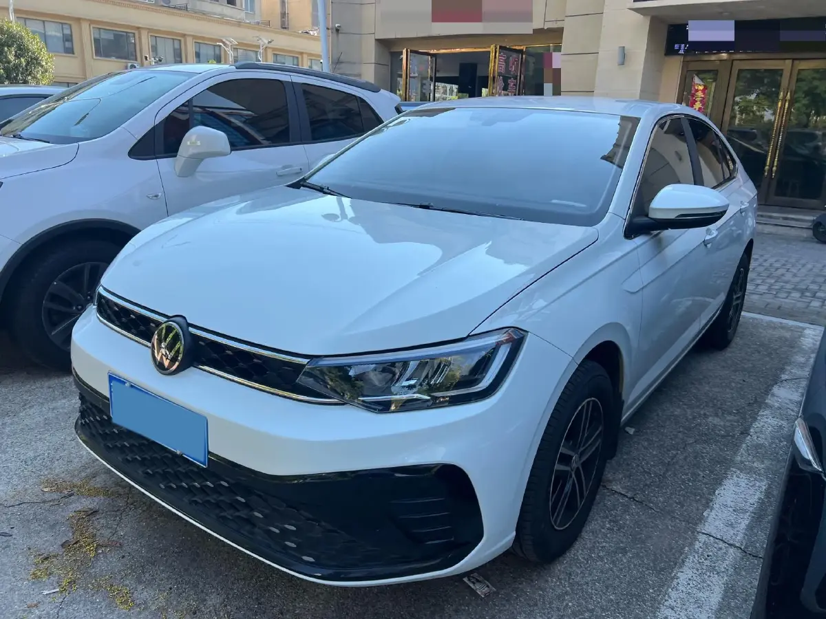 2023 Volkswagen Lavida 1.5L 110HP L4 6AT