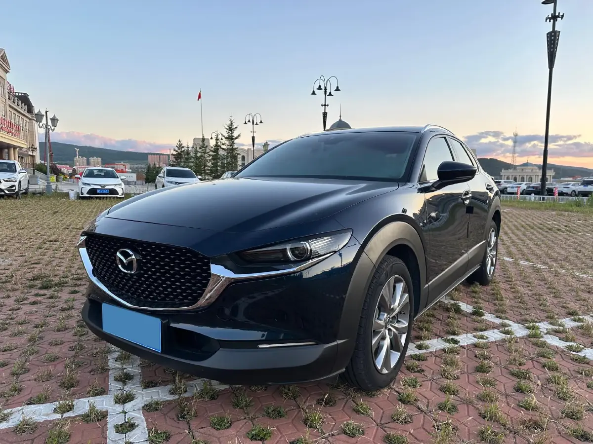 2020 Mazda CX-30 2.0L 158HP L4 6AT