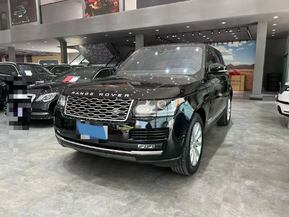 2016 Land Rover Range Rover Sport 3.0T 258HP V6 8AT