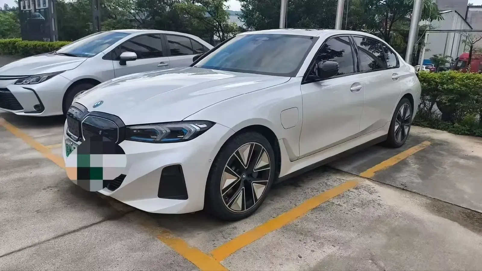 2023 BMW i3 BEV 79.05KWH