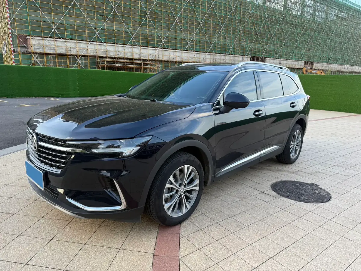 2021 Buick EnvisionPlus 2.0T 237HP L4 9AT