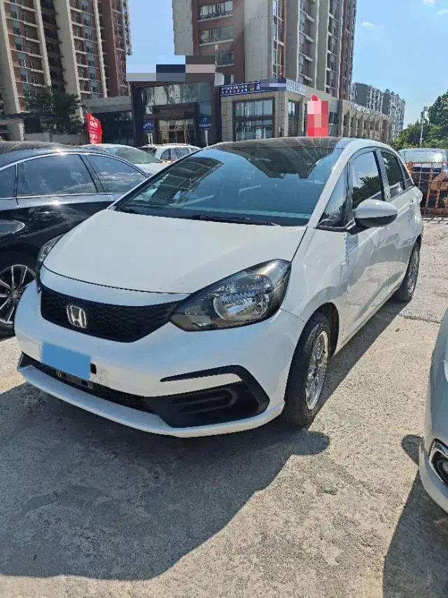 2022 Honda Fit 1.5L 131HP L4 CVT