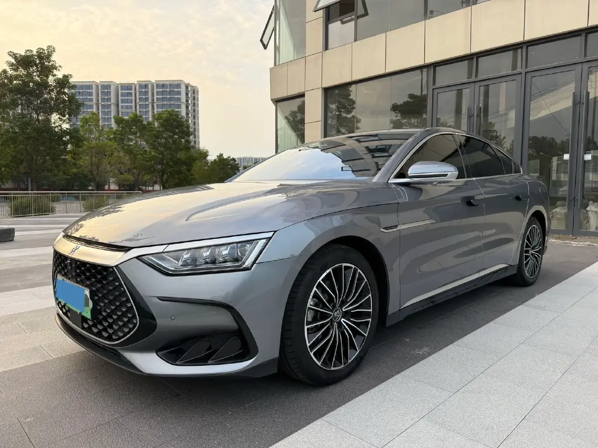 2022 BYD Han 1.5T 139HP L4 E-CVT PHEV 18.3KWH