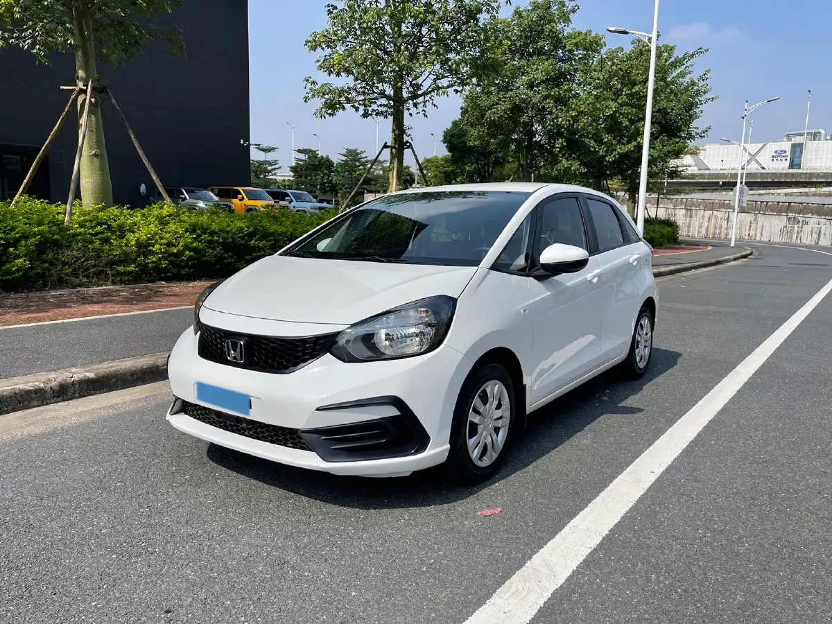 2022 Honda Fit 1.5L 131HP L4 CVT